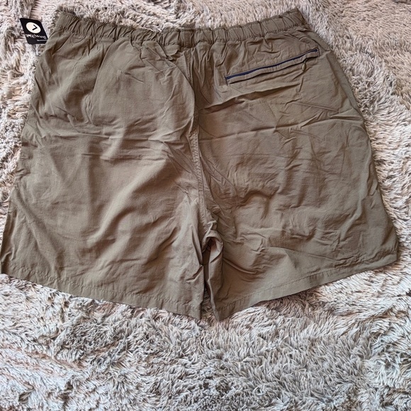 Columbia Green Athletic / Swim Shorts Lightweight Quick-Dry - Picture 5 of 5